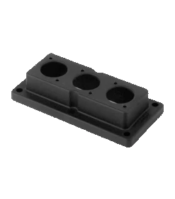 Aufbaugehäuse 3-Fach 692