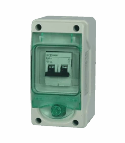 2-poliger Leitungsschutzschalter LAE 205