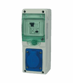 Landanschlusseinheit LAE 211