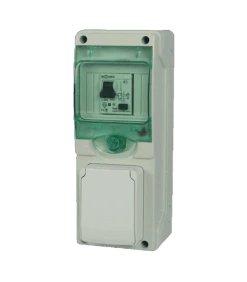 Landanschlusseinheit LAE 212 CH