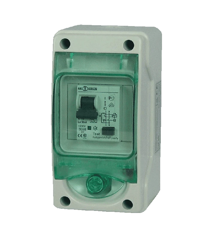 Landanschlusseinheit LAE 220 3 Landanschlusseinheit LAE 220