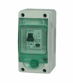 Landanschlusseinheit LAE 220 CH