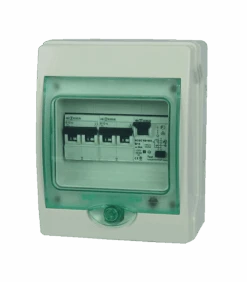 Landanschlusseinheit LAE 230