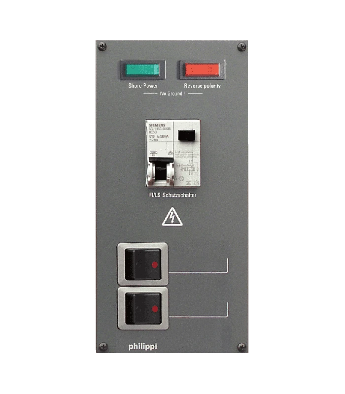 Landanschlusseinheit LAE 232 3 Landanschlusseinheit LAE 232