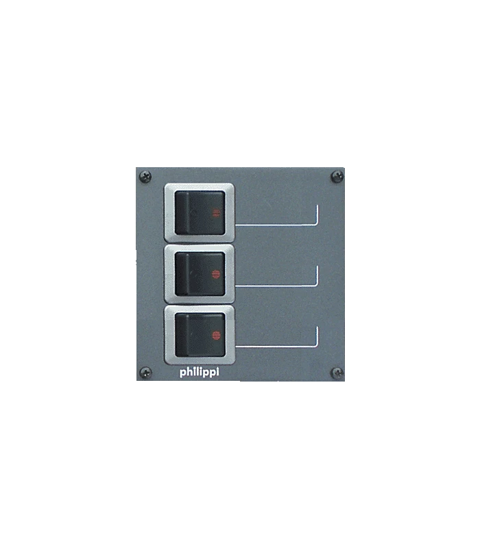 Landanschlusseinheit LAE 233 3 Landanschlusseinheit LAE 233