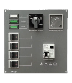 Landanschlusseinheit LAE 234 LGW