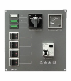 Landanschlusseinheit LAE 234 LGK Für Kombi-Wechselrichter