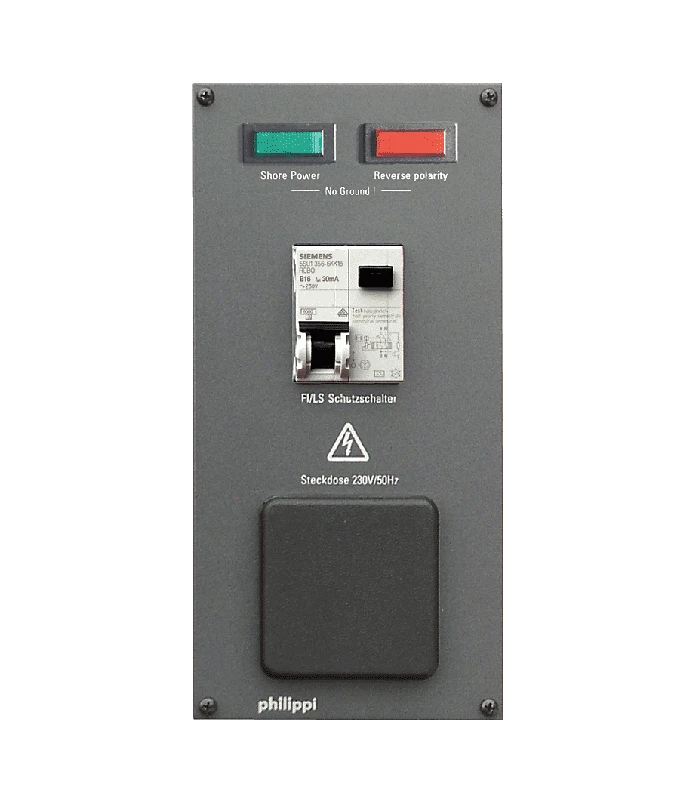 Landanschlusseinheit LAE 235 3 Landanschlusseinheit LAE 235