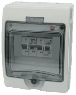 Landanschlusseinheit LAE 320