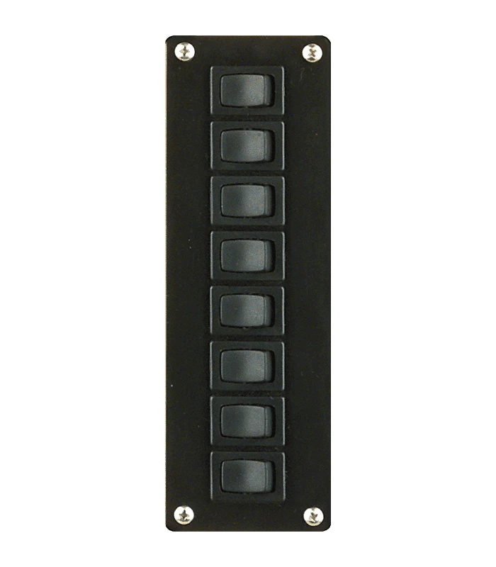 Schalttafel STV 08 3 Schalttafel STV 08