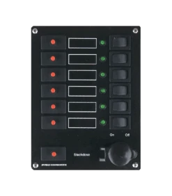 Schalttafel STV 106/1