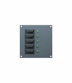 Schalttafel STV 200-5