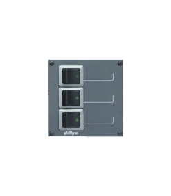 Schalttafel STV 203-2p