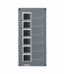 Schalttafel STV 206-2p