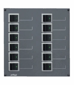 Schalttafel STV 212-2p