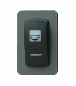 Wasserdichter Stromkreisverteiler Mit Einem Schutzschalter