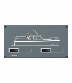 Schalttafel STV 202 MS