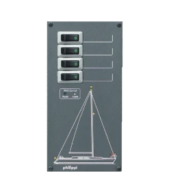 Schalttafel STV 204 SY