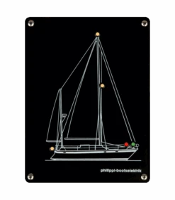 Positionslampenmonitor POS-KY