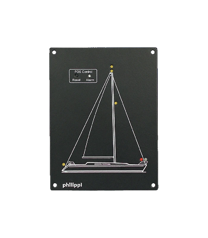 Positionslampen-Monitor POS-SY 3 Positionslampen-Monitor POS-SY