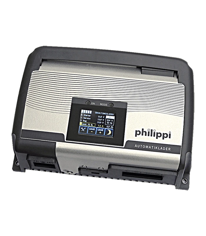 Ladegerät ACE 12/60 3 Ladegerät ACE 12/60