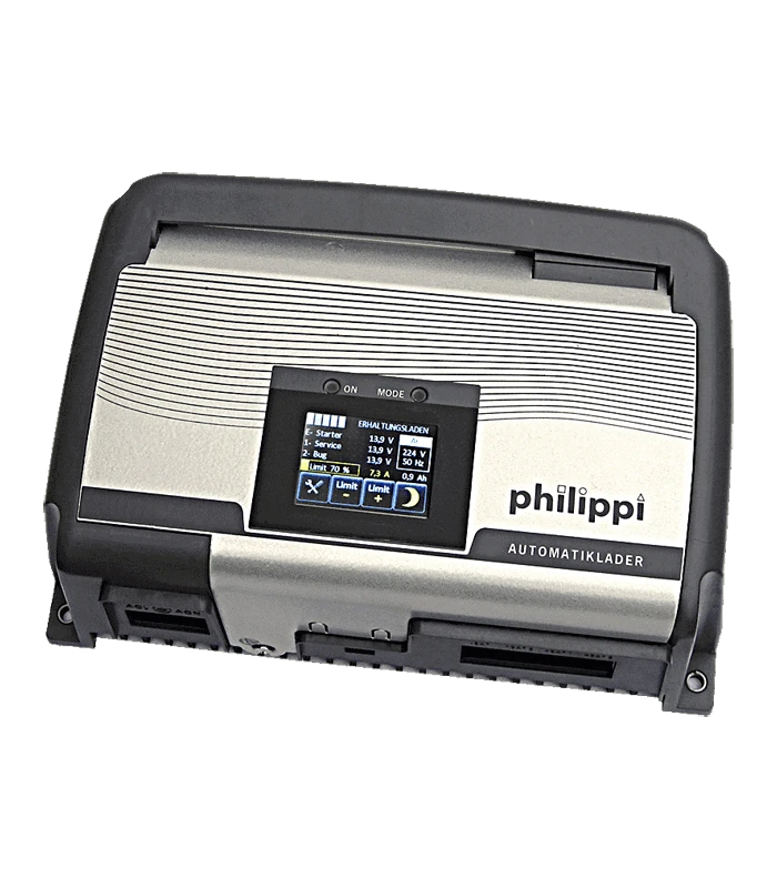 Ladegerät ACE 24/30 3 Ladegerät ACE 24/30