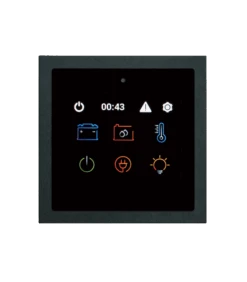 P-BUS System Monitor PSM 3