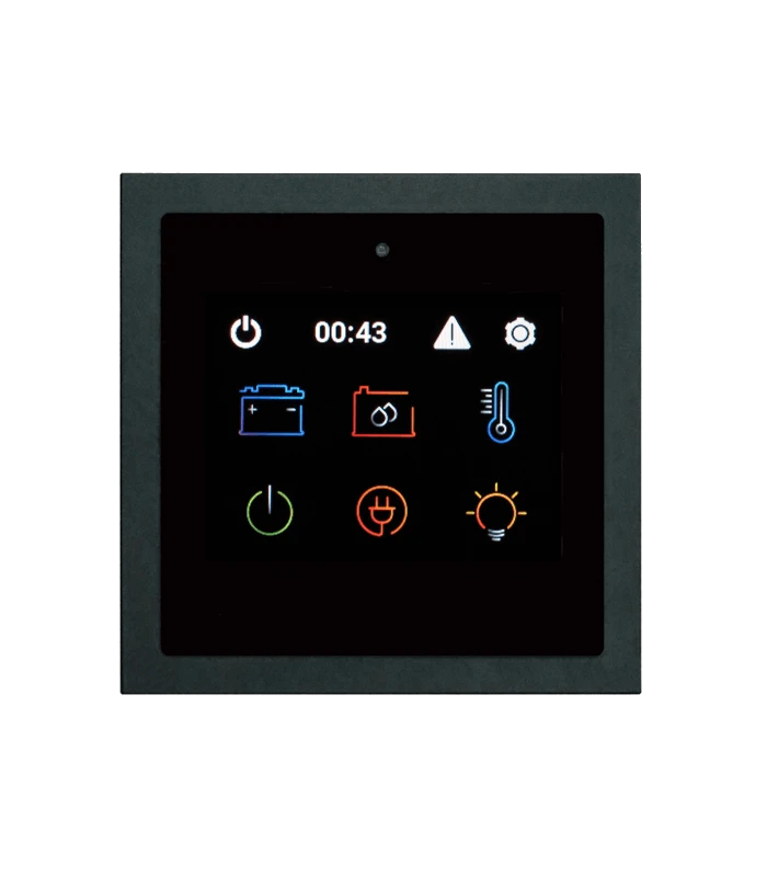 P-BUS System Monitor PSM 3 3 P-BUS System Monitor PSM 3