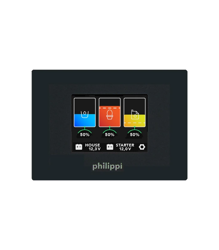 Tankmonitor (TCS) 3 Tankmonitor (TCS)