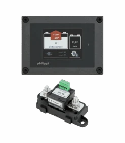 Batterie-Monitor BLS-Set