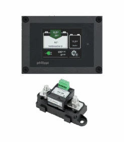 Batterie-Monitor BLS-Set Plus