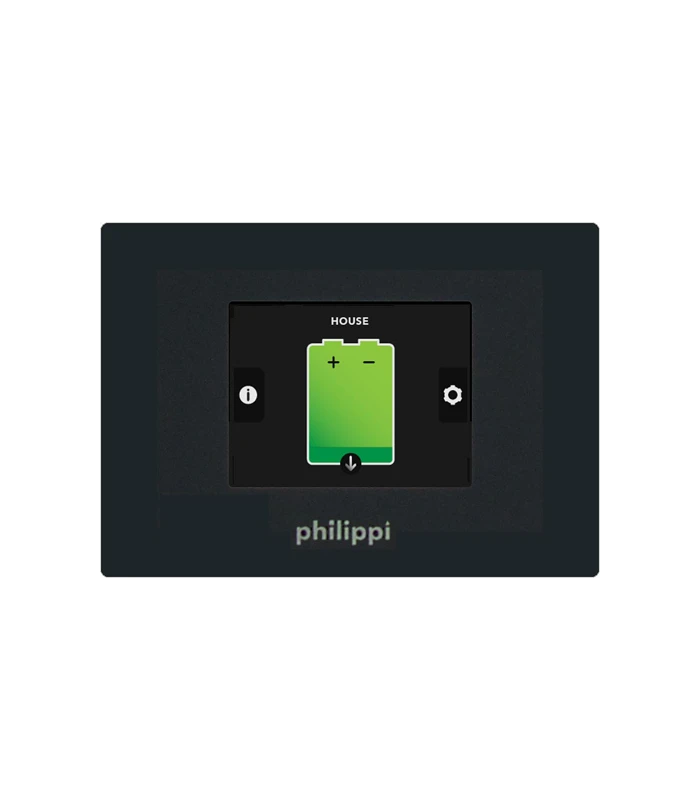 Lithium-Batterie-Monitor LBS 3 Lithium-Batterie-Monitor LBS