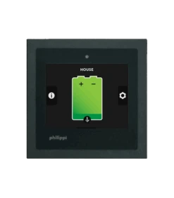 Lithium-Batterie-Monitor LBM