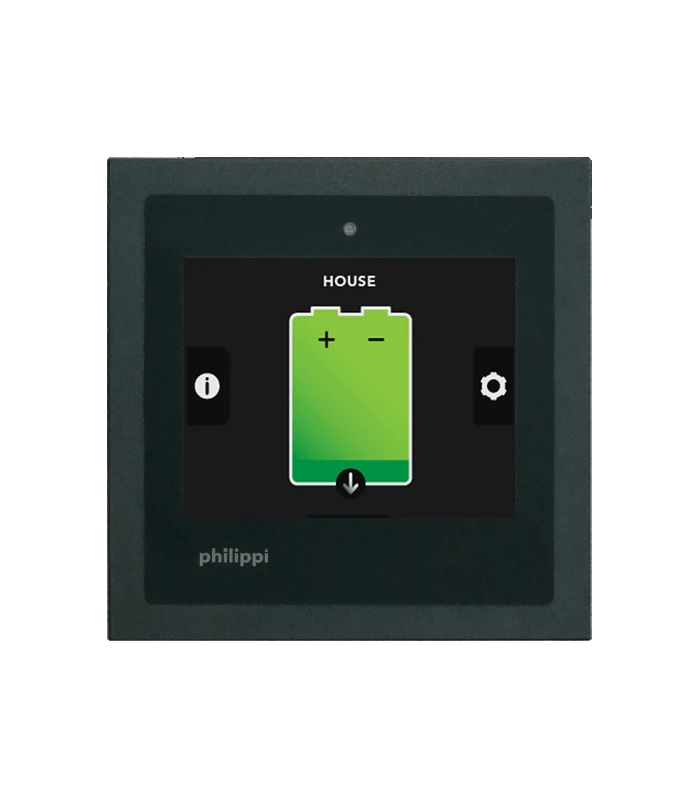 Lithium-Batterie-Monitor LBM 3 Lithium-Batterie-Monitor LBM