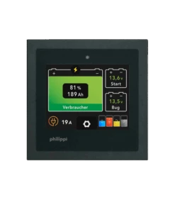 Batterie Tank Monitor LTM Für Lithium-Batterien LB