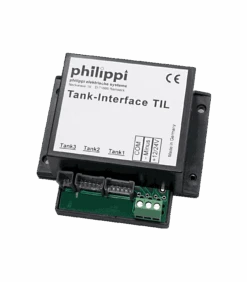 Tankinterface (TIL / TIL #2)