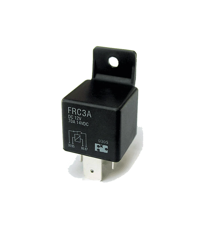 KFZ-Relais 40A 3 KFZ-Relais 40A