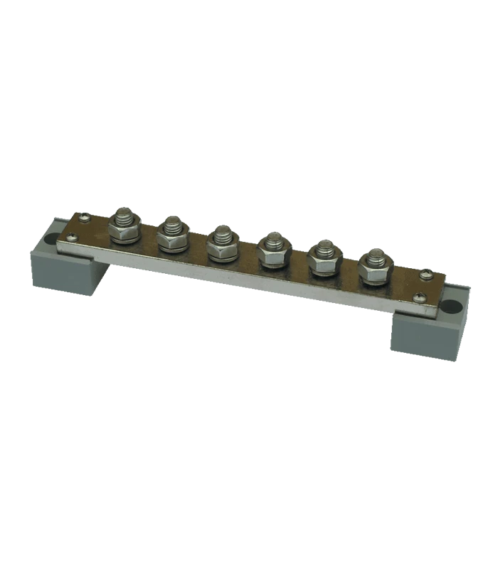 Sammelschiene MSB 6 3 Sammelschiene MSB 6