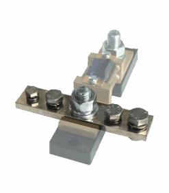 Shunt-Anschlussschiene SAS 4