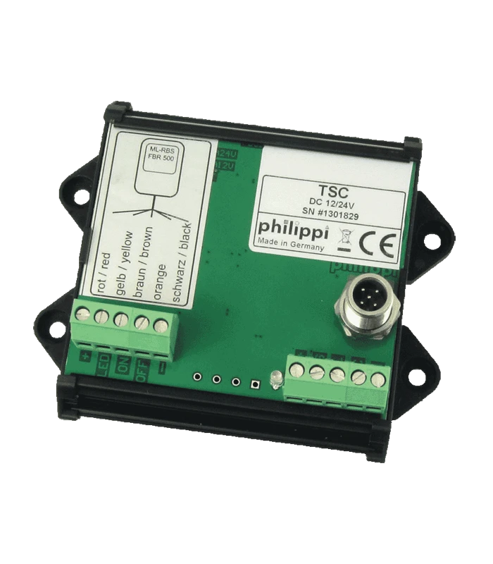 Interface TSC 3 Interface TSC