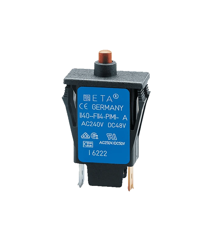 Schutzschalter Serie 100 2 Schutzschalter Serie 100