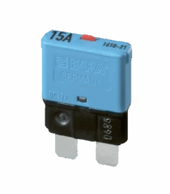 Überstromschutzschalter 1610-21