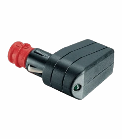 Universal-Winkelstecker Mit Funktionskontrolle (UWS 12/24-8 A)