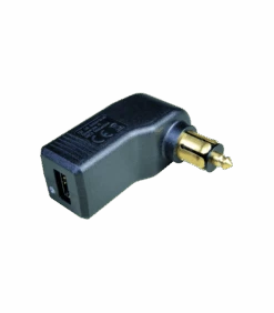 Gewinkelter Normstecker NSW