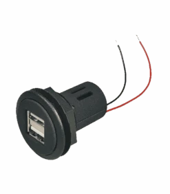 USB Einbau-Doppel-Ladesteckdose (USD 12/24)