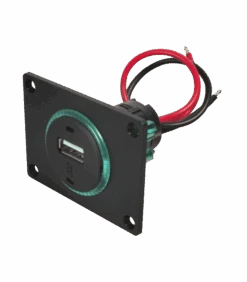 USB – Einbausteckdose (USB 3MP)