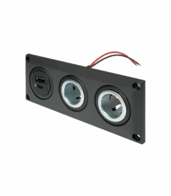 DSR – 2PSD /USB-C/A