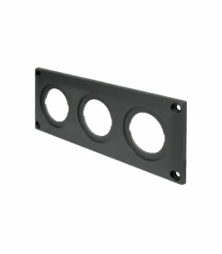 3-Einbauöffnungen (DSR)