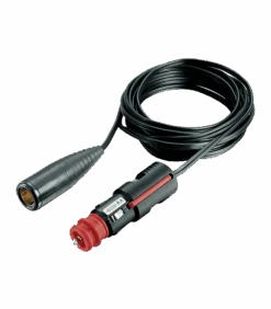 Verlängerungskabel Mit Sicherung (VK 12/24)