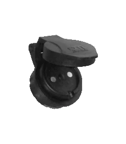 Abdeckclip Für Mag-Code Dosen (IP 42) (MC-Clip)